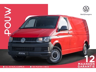 Volkswagen Transporter 2.0 TDI 150pk L2H1 Trendline | Trekhaak | Airco | Cruise Control | Bluetooth