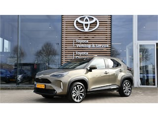 Toyota Yaris Cross 1.5 Hybrid 115 First Edition Automaat 116pk | Comfort Pack | Voorstoelen / stuurwiel verwarmd | Parkeersensoren voor+achter |