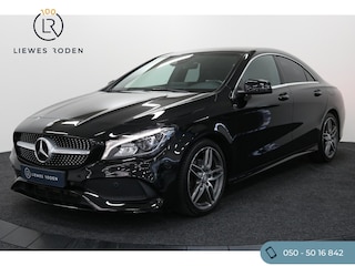 Mercedes-Benz CLA 180 Prestige AMG-Line (Automaat)