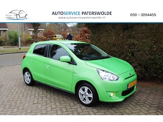 Mitsubishi Space Star 1.2 Instyle