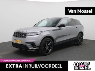 Land Rover Range Rover Velar 2.0 P400e Edition | Automaat | Meridian Audio | Camera | Lederen Bekleding | Stoelverwarming | Navigatie |