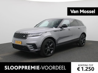Land Rover Range Rover Velar 2.0 P400e Edition | Automaat | Meridian Audio | Camera | Lederen Bekleding | Stoelverwarming | Navigatie |