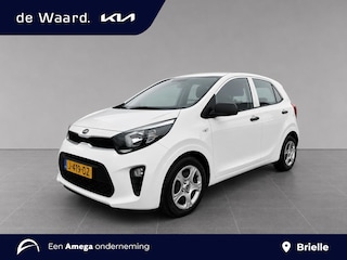 Kia Picanto 1.0 CVVT EconomyLine