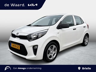 Kia Picanto 1.0 CVVT EconomyLine