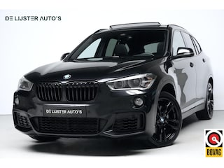BMW X1 sDrive20i M Sport Automaat 192 PK | Pano-dak | CarPlay | Acc | Camera | Head-up | Pdc | Led | Harman/Kardon |
