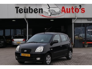 Kia Picanto 1.1 LX Radio cd speler, Trekhaak, Elektrische ramen APK t/m 04-09-2026