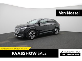 Audi Q4 40 Advanced | Apple Carplay/Android Auto | Navigatie | Stoelverwarming | Parkeersensoren |