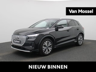 Audi Q4 40 Advanced | Apple Carplay/Android Auto | Navigatie | Stoelverwarming | Parkeersensoren |