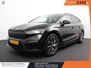Skoda Enyaq iV 80 Sportline | Navigatie | Climate Control | Cruise Control Adaptive | Camera | 20"LMV