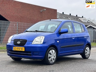 Kia Picanto 1.0 LXE 1e Eigenaar*Airco*29-09-2026 APK*NAP*Elektrische ramen*