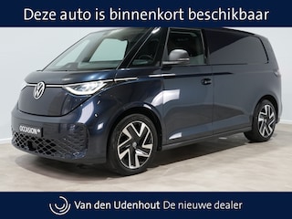 Volkswagen ID. Buzz L1H1 77kWh 204pk RWD / Trekhaak / R20 LM-velgen / Navigatie / Camera