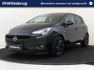 Opel Corsa 1.0 Turbo Online Black Edition | Parkeerhulp | Navigatie | Airco |