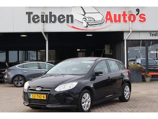 Ford Focus 1.0 EcoBoost Lease Trend Airco, Navigatie, Cruise control, Elektrische ramen
