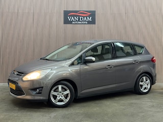 Ford C-MAX 1.0 Titanium 2013 TREKHAAK STOELVERWARMING AIRCO