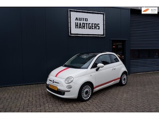 Fiat 500 0.9 TwinAir Lounge