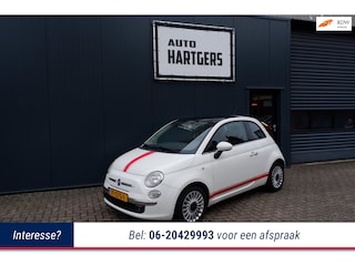 Fiat 500 0.9 TwinAir Lounge