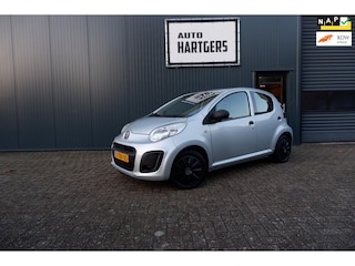 Citroën C1 1.0 Attraction Comfort Plus. Lage km stand.5 deurs