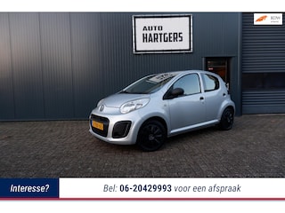 Citroën C1 1.0 Attraction Comfort Plus. Lage km stand.5 deurs