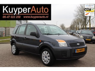 Ford Fusion 1.4-16V Cool & Sound 1e eig.