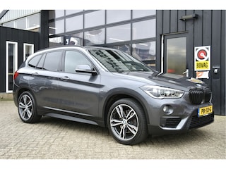 BMW X1 xDrive20d 191 PK M Sport | Leder | Cruise | Navi | Clima