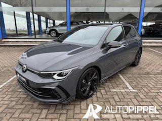 Volkswagen Golf 1.5 eTSI R-Line DSG | Panodak | IQ.light | LMV18" | NAVI | 1e eig. | Mooi !