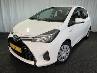Toyota Yaris 1.5 Hybrid Aspiration AUTOMAAT/ECC/CRUISE/CAMERA