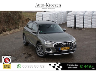 Audi Q3 35 TFSI S edition | Org NL | 1e Eig | Virtual Display | Trekhaak |