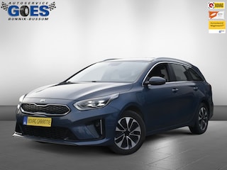 Kia Ceed plug-in hybride