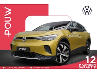 Volkswagen ID.4 204pk First 77 kWh | SOH 91% | Trekhaak | Achteruitrijcamera | Navigatie |