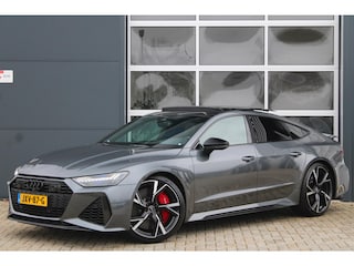 Audi A7 Sportback 4.0 TFSI Quattro | Pano | B&O Adv.| Keramisch | Nightvision | Dynamic +
