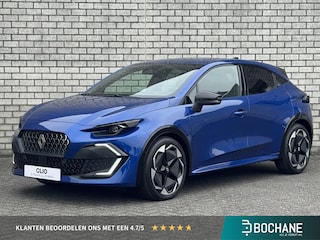 Renault Clio 1.8 Hybrid 160 Techno | Pack Première | Reservewiel | Direct Leverbaar