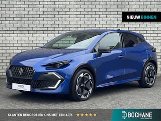 Renault Clio 1.8 Hybrid 160 Techno | Pack Première | Reservewiel | Direct Leverbaar