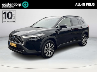 Toyota Corolla Cross 2.0 High Power Hybrid Launch Edition | Navigatie | Apple CarPlay/Android auto | Elektrische achterklep | 360 graden camera