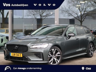 Volvo V60 2.0 T6 Plug-in hybrid AWD Plus Dark | Exterieur Styling Kit | Elektrische stoelen met memory |