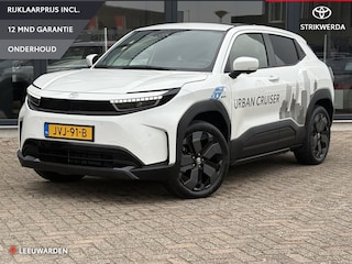 Toyota Urban Cruiser Executive 61 kWh