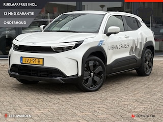 Toyota Urban Cruiser Executive 61 kWh