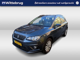 Seat Arona 1.0 TSI Style Business Intense / CAMERA/ PARK. SENSOREN/ NAVI/ CLIMA/ GETINT GLAS/ 16" LMV