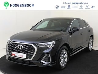 Audi Q3 45 TFSI e S Edition | SoH 94% | Lederen bekleding | Achteruitrijcamera | Cruise Control | CarPlay | Navigatie | Audi virtual cockpit | Stoelverwarming |