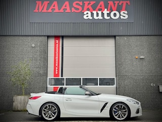 BMW Z4 Roadster (g29) M40i / High Executive / M-Sport / Harman Kardon / Memory seats / Active cruise / Hud / 1ST OWNER!