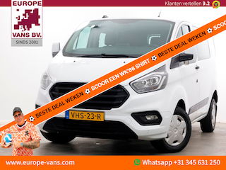 Ford Transit Custom 2.0 TDCI 130pk L1H1 Trend D.C. Airco/Navi 12-2020