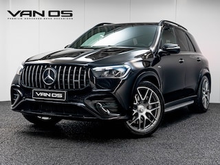 Mercedes-Benz GLE AMG 53 Hybrid 4MATIC+ | 22 INCH AMG | Burmester | Memory