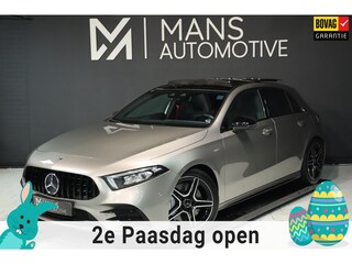 Mercedes-Benz AMG 35 4MATIC / PANO / CAMERA / DODEHOEK / CARPLAY / STOELVERW