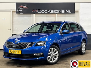 Skoda Octavia Combi 1.0 TSI Greentech Ambition Business