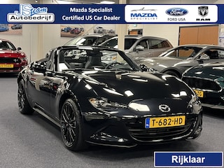 Mazda MX-5 ND Roadster 2.0 SkyActiv-G 184PK Homura Recaro BBS Brembo NL Auto