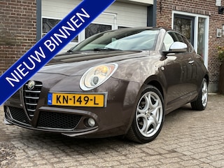 Alfa Romeo Mito 1.4 Distinctive '11 Clima Inruil Mogelijk