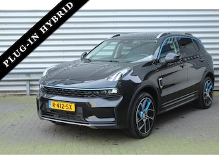 Lynk & Co 01 1.5 262pk PHEV 360 Camera SoH 96% BTW NL-Auto NAP Panoramadak Clima Cruise Navi Carplay 20"LMV El. Klep