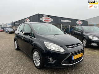 Ford C-MAX 1.0 Titanium(st-bekr,clima,navi,lmv,161dkm,bj13,5499,-)