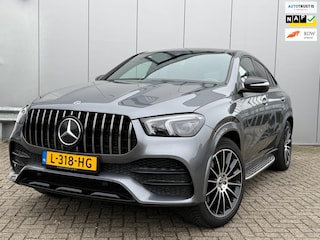 Mercedes-Benz GLE Coupé 350 e 4MATIC Premium | Panodak | Luchtvering | Burmester | BOMVOL | BTW AUTO!