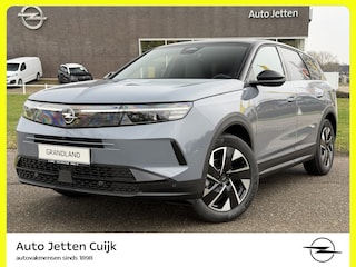 Opel Grandland 1.2T Hybrid GS #RIJKLAAR# | Intellilux | 360 camera | Head-up