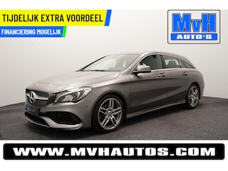 Mercedes-Benz CLA Shooting Brake 180 AMG|TREKH|CARPLAY|LED